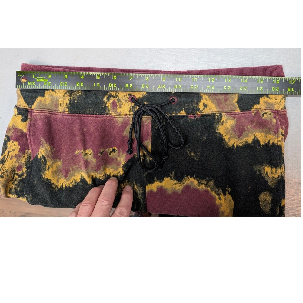 Joy Lab Women's Matching Set Sweatshirt Large Joggers XL Tie Dye Mineral Wash - Picture 11 of 16